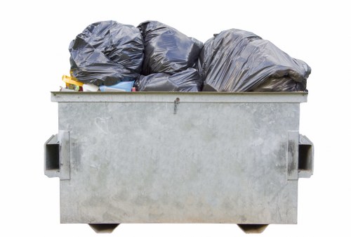 Professional furniture disposal services