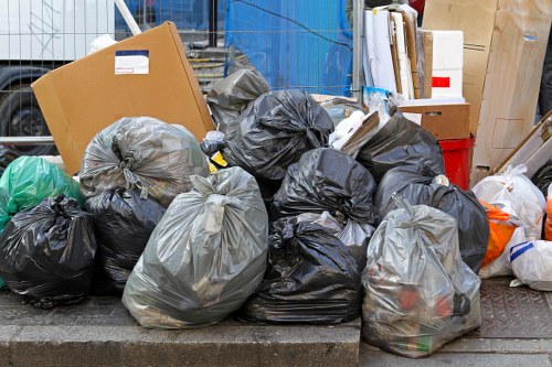 Eco-friendly office clearance practices
