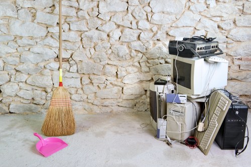 Organized residential clearance services in Carshalton