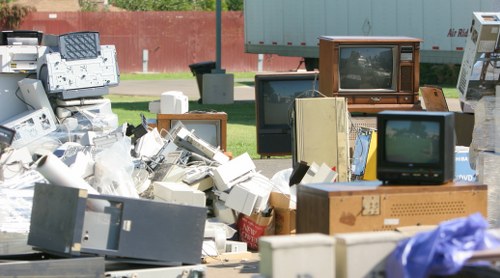 Organized furniture clearance process in Carshalton