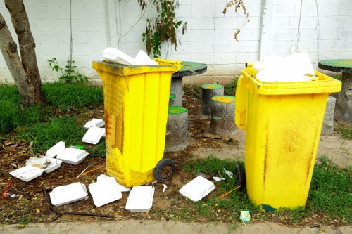 Eco-friendly furniture disposal in Carshalton