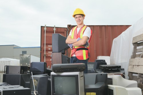 DIY furniture disposal tips