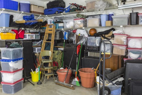 Customized waste removal plan for a business