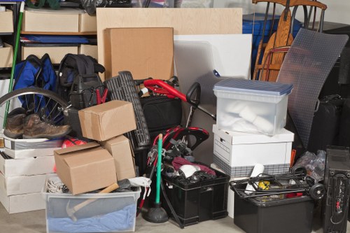 Office clearance in Carshalton team