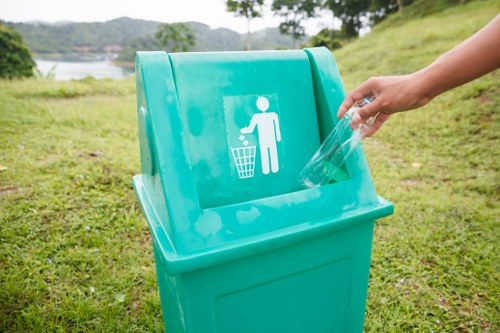 Recycling services for furniture in Carshalton